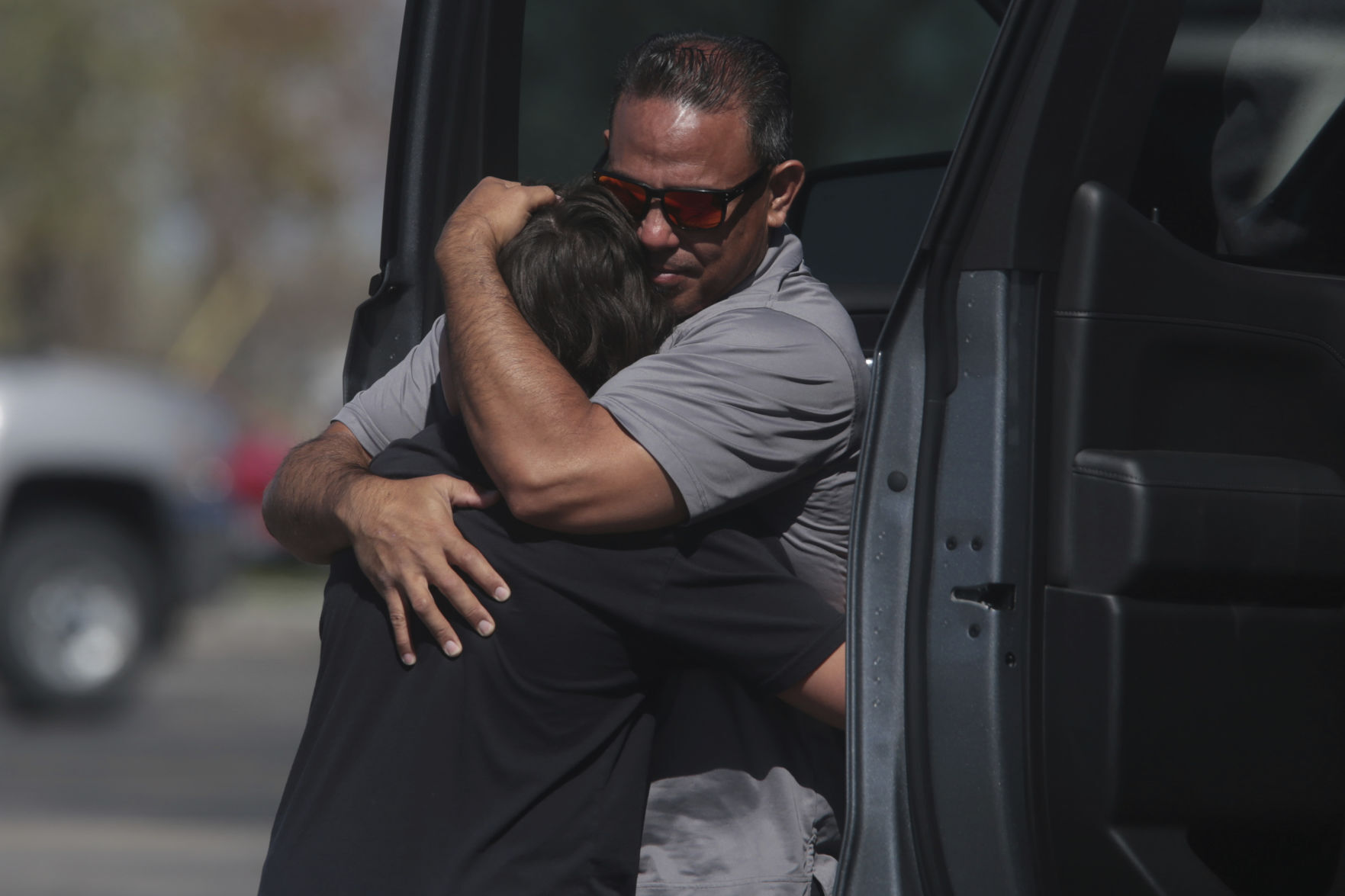 Idaho Shooting